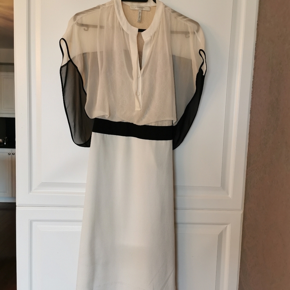 BCBG MaxAzria RUNWAY silk dress - Picture 4 of 7